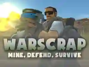 Spel Warscrap online