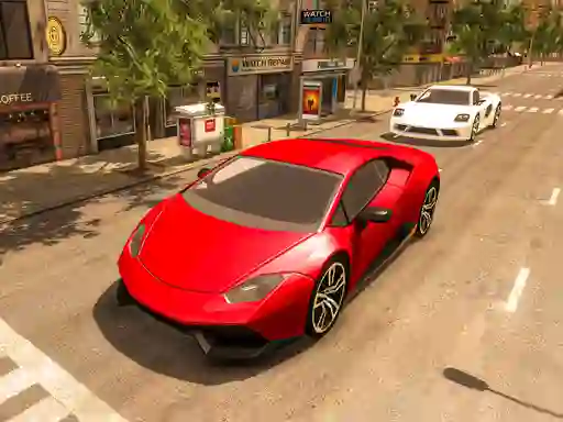Spel Real Extreme Car Driving Drift online