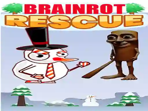 Spel Brainrot Rescue online