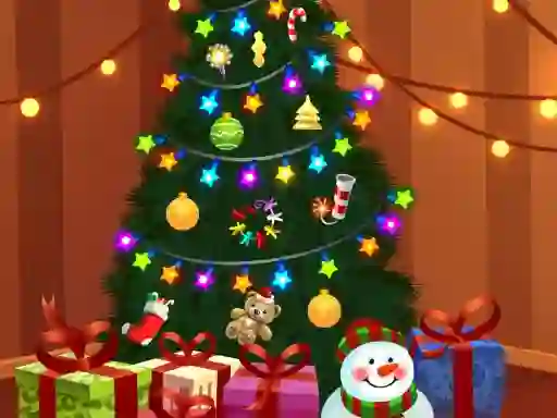 Spel My Christmas Tree Decoration online