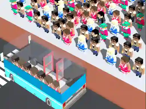 Spel Over Load Passengers online