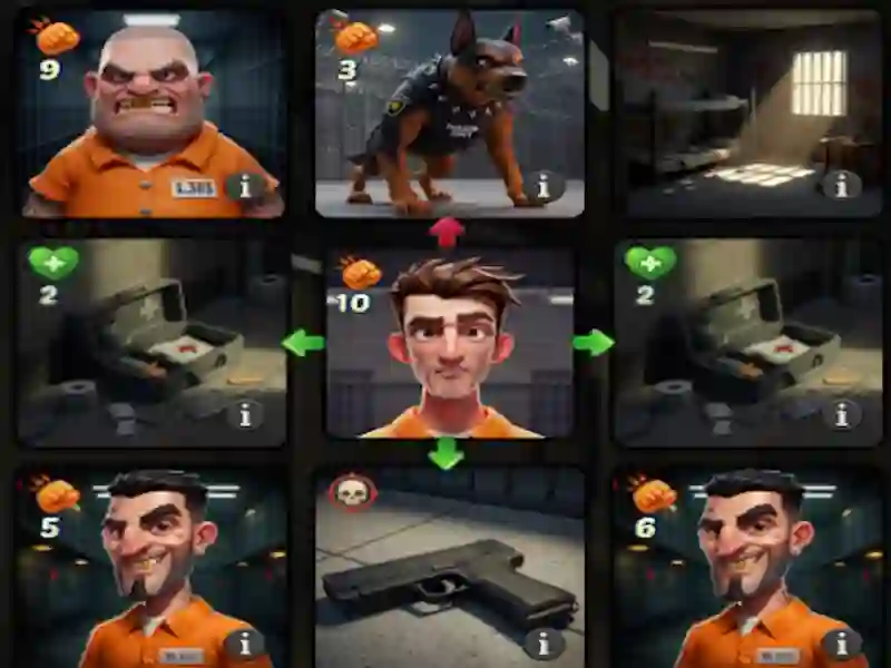 Spel Prisoner Bob online