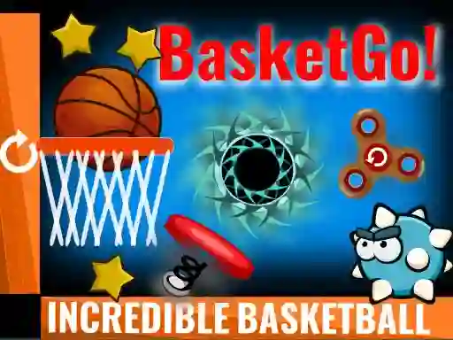 Spel Incredible Basketball online