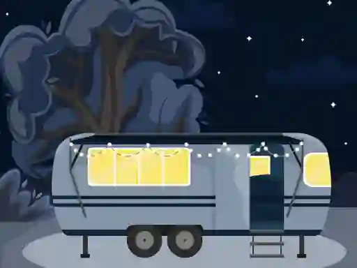 Spel Motor Home Travel Hidden online