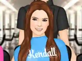 Spel Kendall Jenner & Friends Hair Salon online