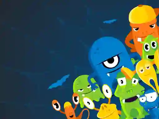 Spel Monsters and Friends Match 3 online