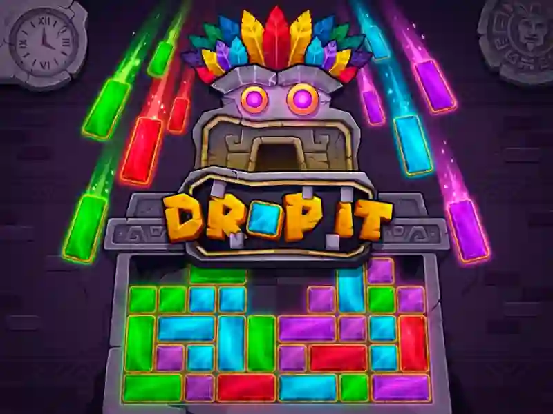 Spel Drop It online