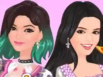 Spel Jenner Sisters Buzzfeed Worth It online