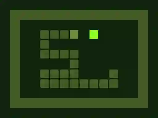 Spel Hyper Nostalgic Snake online