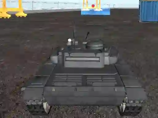 Spel Dockyard Tank Parking online