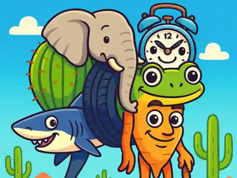 Spel Meme challenge.io online