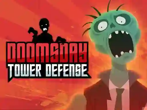 Spel Doomsday Tower Defense online