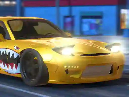Spel Extreme Car Drift online