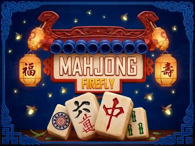 Spel Mahjong Firefly online