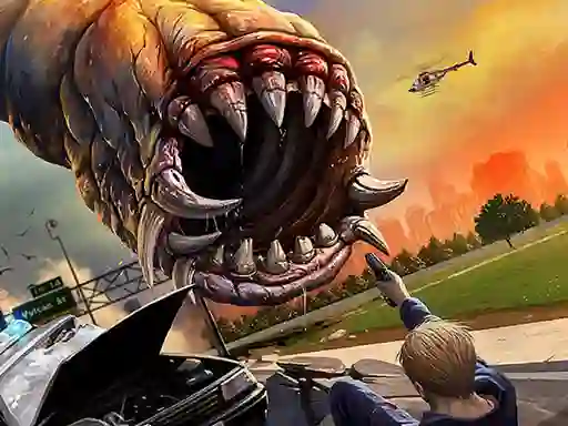 Spel Monster Worm online