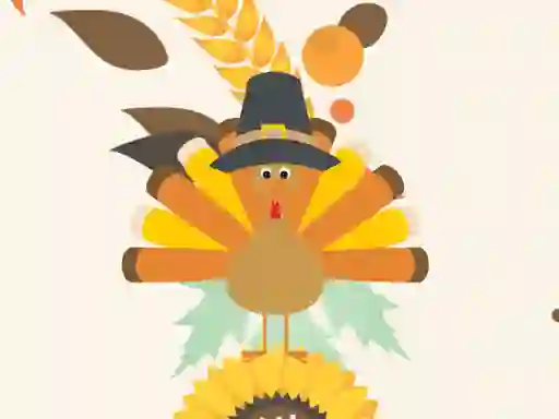 Spel A Thanksgiving Match 3 online