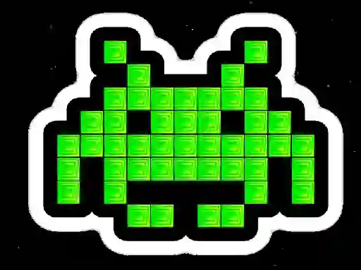 Spel Space Invaders Remake online