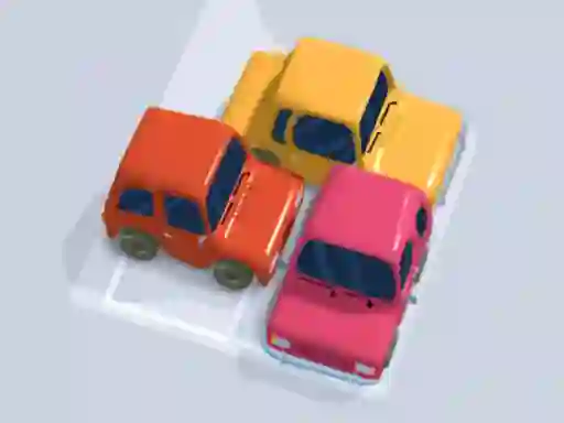 Spel Parking Jam 3D online