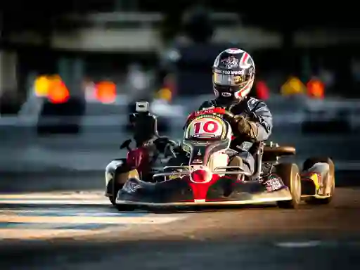 Spel Kart Karting online