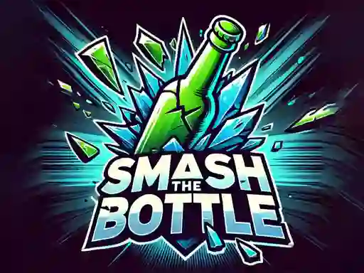 Spel Smash The Bottle online