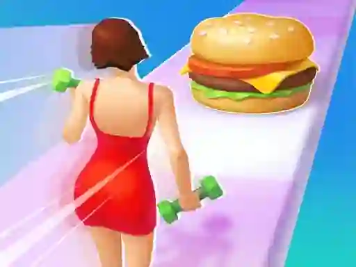 Spel Body Race Online online