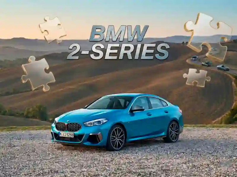 Spel BMW 2-Series online