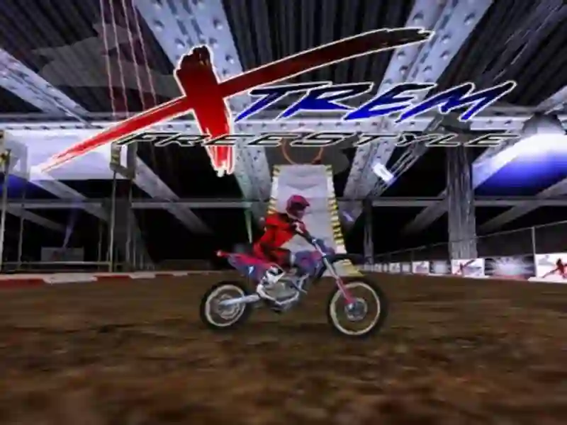 Spel Xtrem Freestyle online