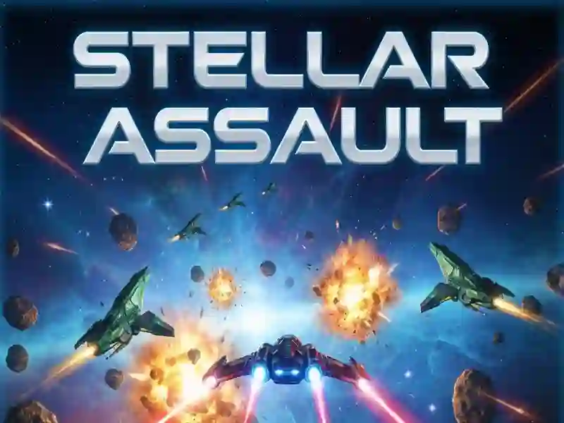 Spel Stellar Assault online