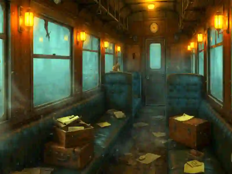 Spel Train Pilot Rescue online