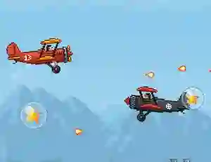 Spel Air Wolves online