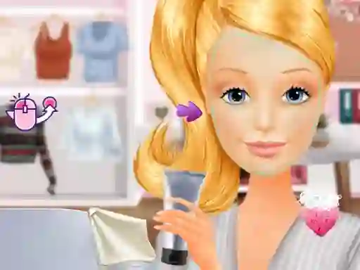 Spel Ellie Get Ready With Me online