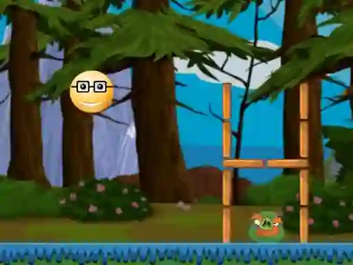 Spel Angry Shooting Emoji online