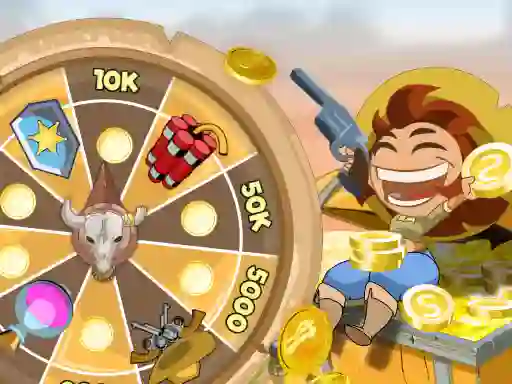 Spel Gold rush online