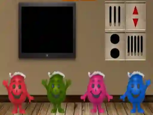 Spel Bartender Escape online