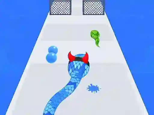 Spel Snake Run online