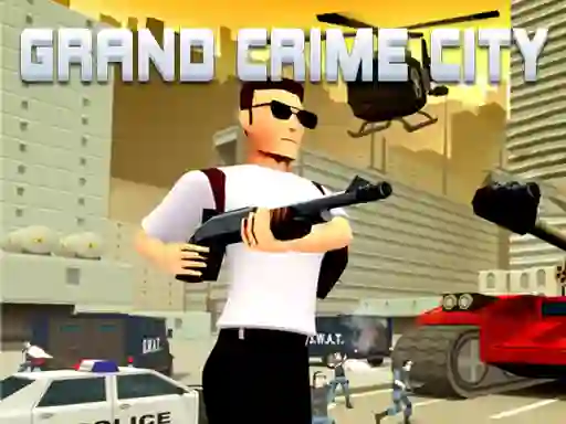 Spel Grand Crime City Reloaded online