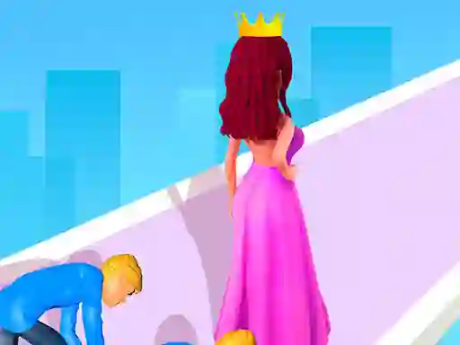Spel Outfit Love Queen online