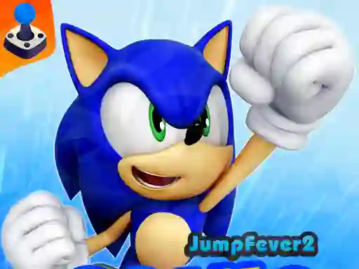 Spel Sonic Jump Fever 2 online