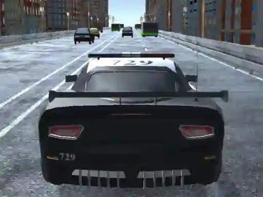 Spel Police Traffic online
