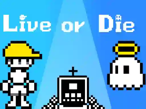 Spel Live or Die online