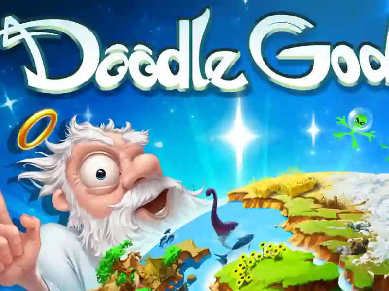 Spel Doodle God Ultimate Edition online