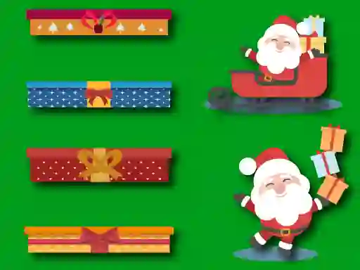 Spel Stack The Gifts Xmas online