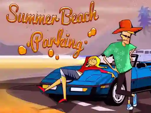 Spel Summer Beach Parking online