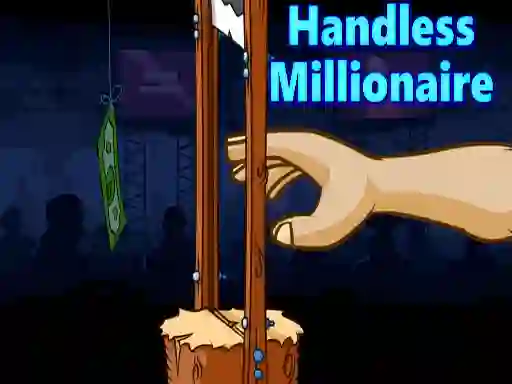 Spel Handless Millionaire online