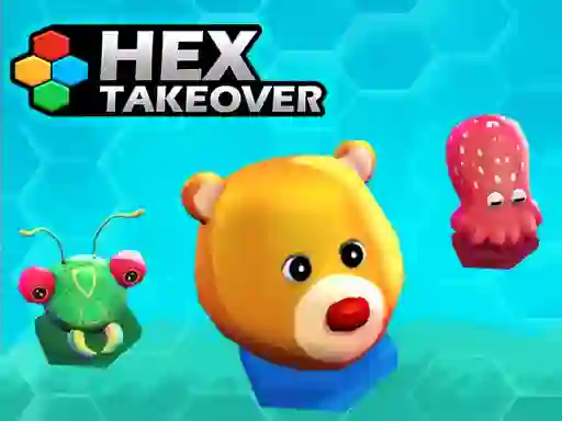 Spel Hex Takeover online