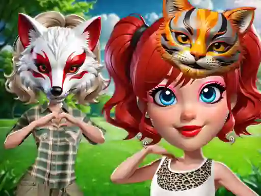 Spel Princesses of Quadrobics online