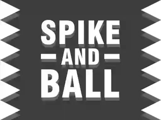 Spel Spike and Ball online