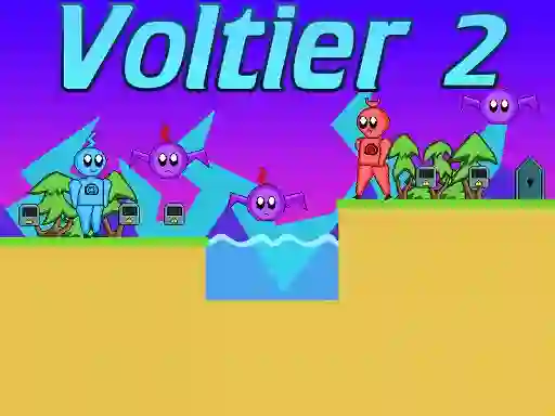 Spel Voltier 2 online