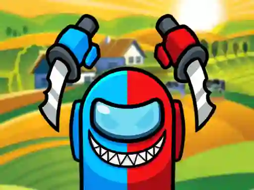 Spel Impostor Farm Killer. io online
