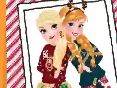 Spel Sisters Ugly Xmas Sweater online